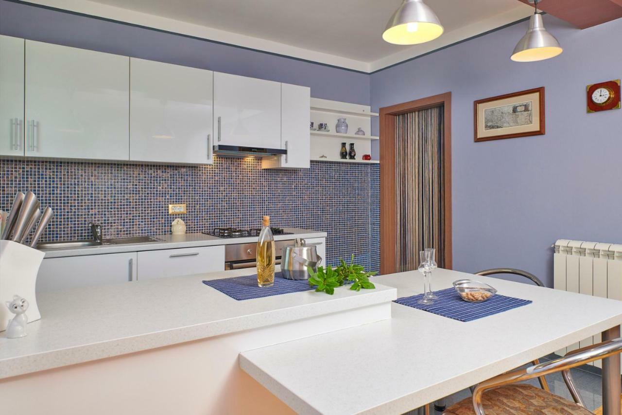 Villa Giardina Apartments Vinkuran Exteriér fotografie