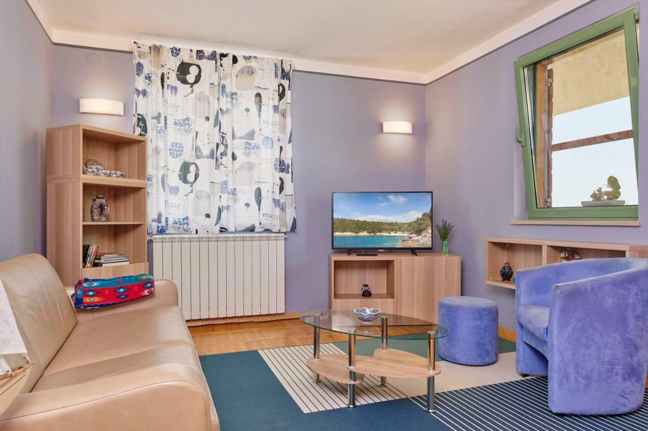 Villa Giardina Apartments Vinkuran Exteriér fotografie