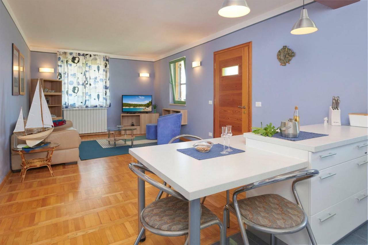 Villa Giardina Apartments Vinkuran Exteriér fotografie