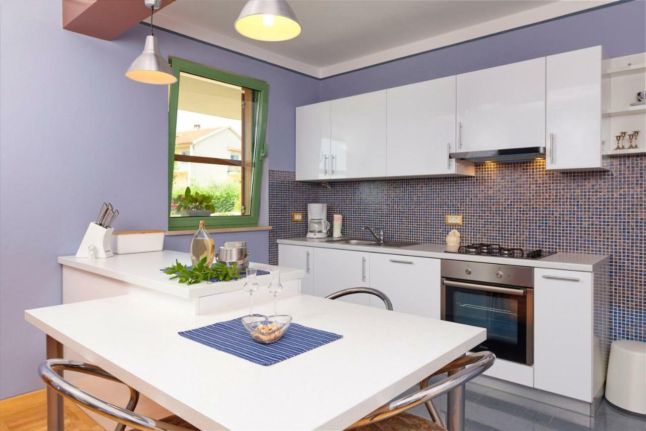 Villa Giardina Apartments Vinkuran Exteriér fotografie