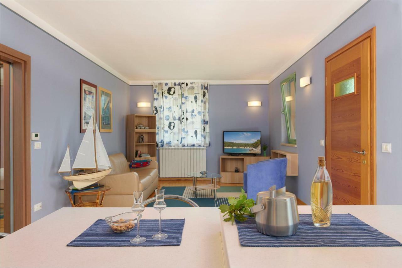 Villa Giardina Apartments Vinkuran Exteriér fotografie