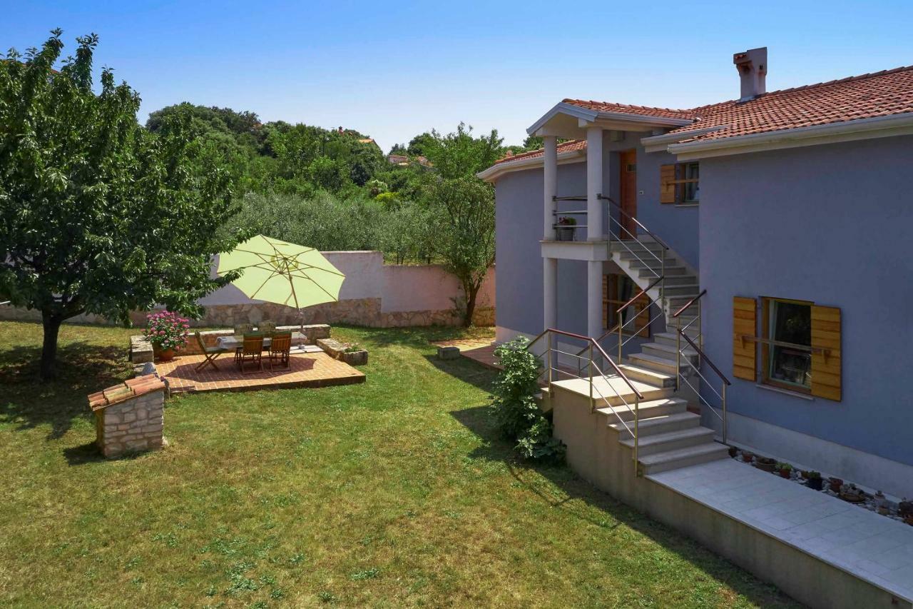 Villa Giardina Apartments Vinkuran Exteriér fotografie