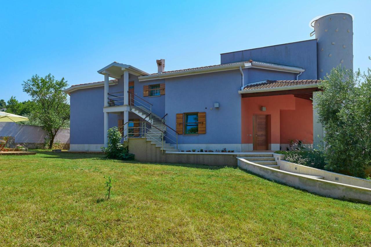 Villa Giardina Apartments Vinkuran Exteriér fotografie