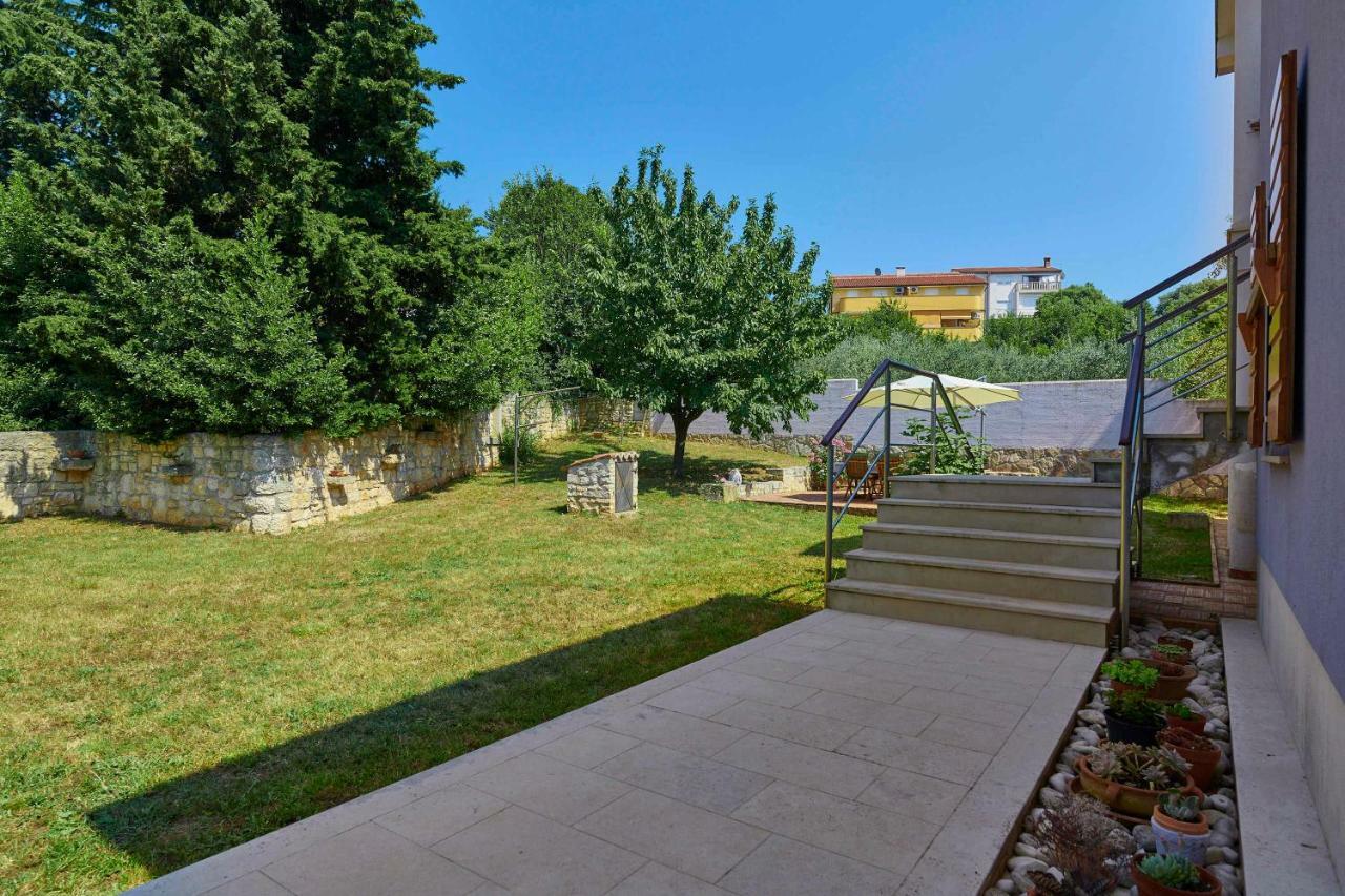 Villa Giardina Apartments Vinkuran Exteriér fotografie