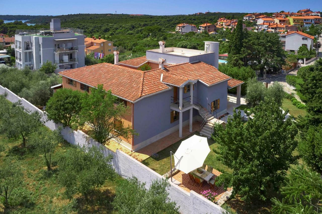 Villa Giardina Apartments Vinkuran Exteriér fotografie