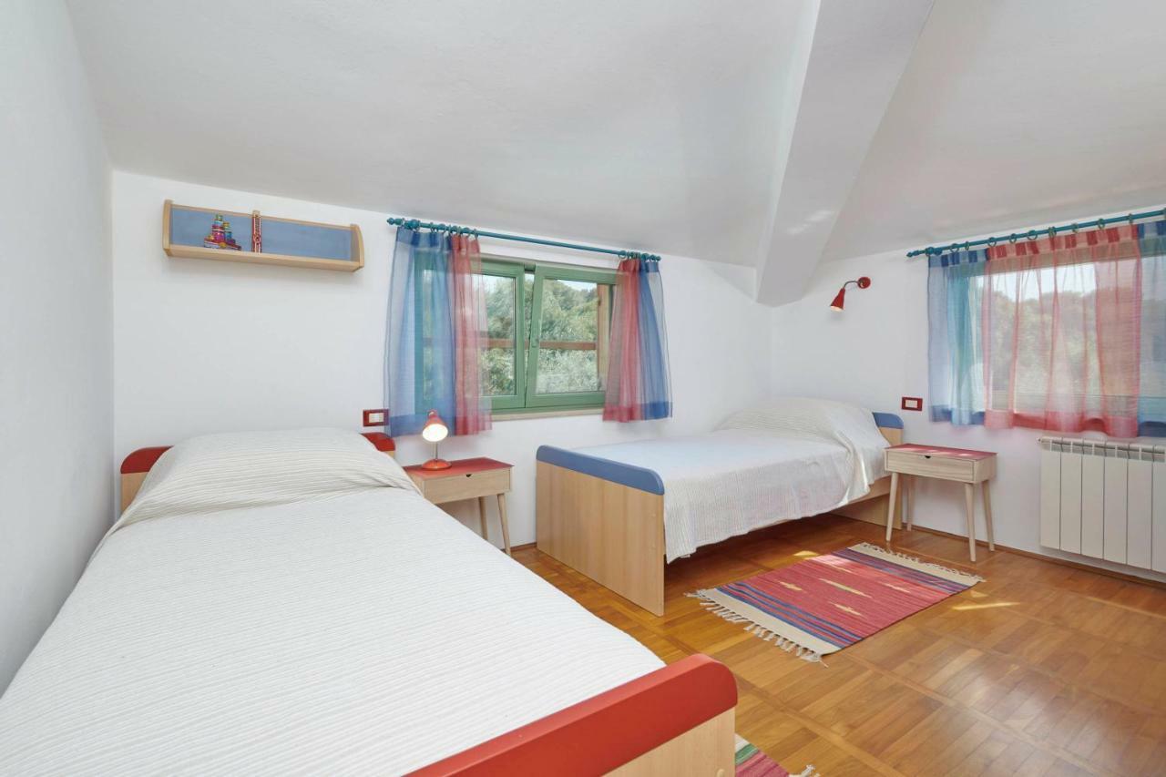 Villa Giardina Apartments Vinkuran Exteriér fotografie