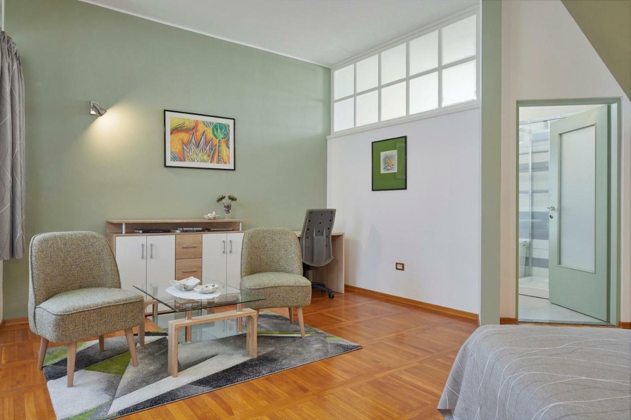 Villa Giardina Apartments Vinkuran Exteriér fotografie