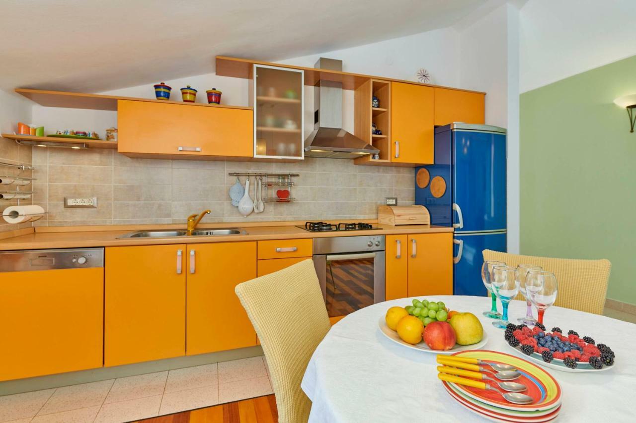 Villa Giardina Apartments Vinkuran Exteriér fotografie